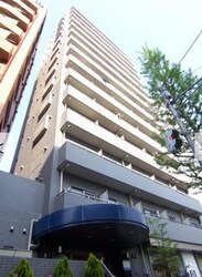 ヴェルト新宿の物件外観写真